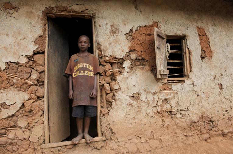 Poverty in Uganda
