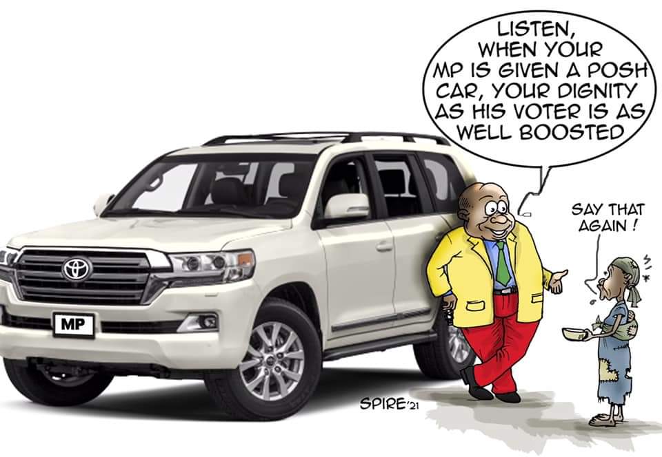 asset recovery in Uganda