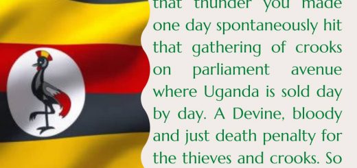 corruption in parliament