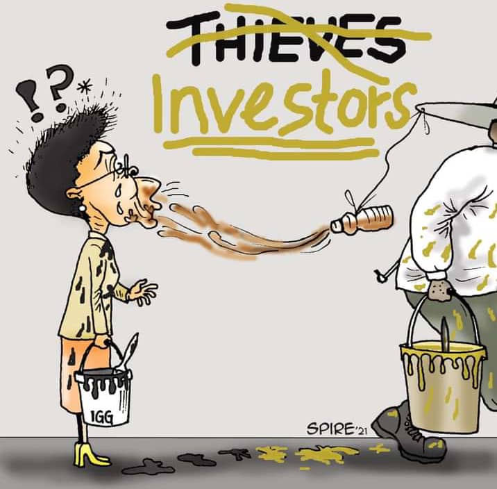 asset registration in Uganda