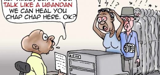 Corruption in Uganda