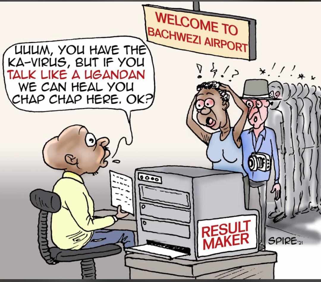 Corruption in Uganda