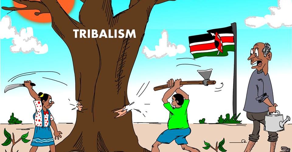 Nepotism and tribalism in Uganda