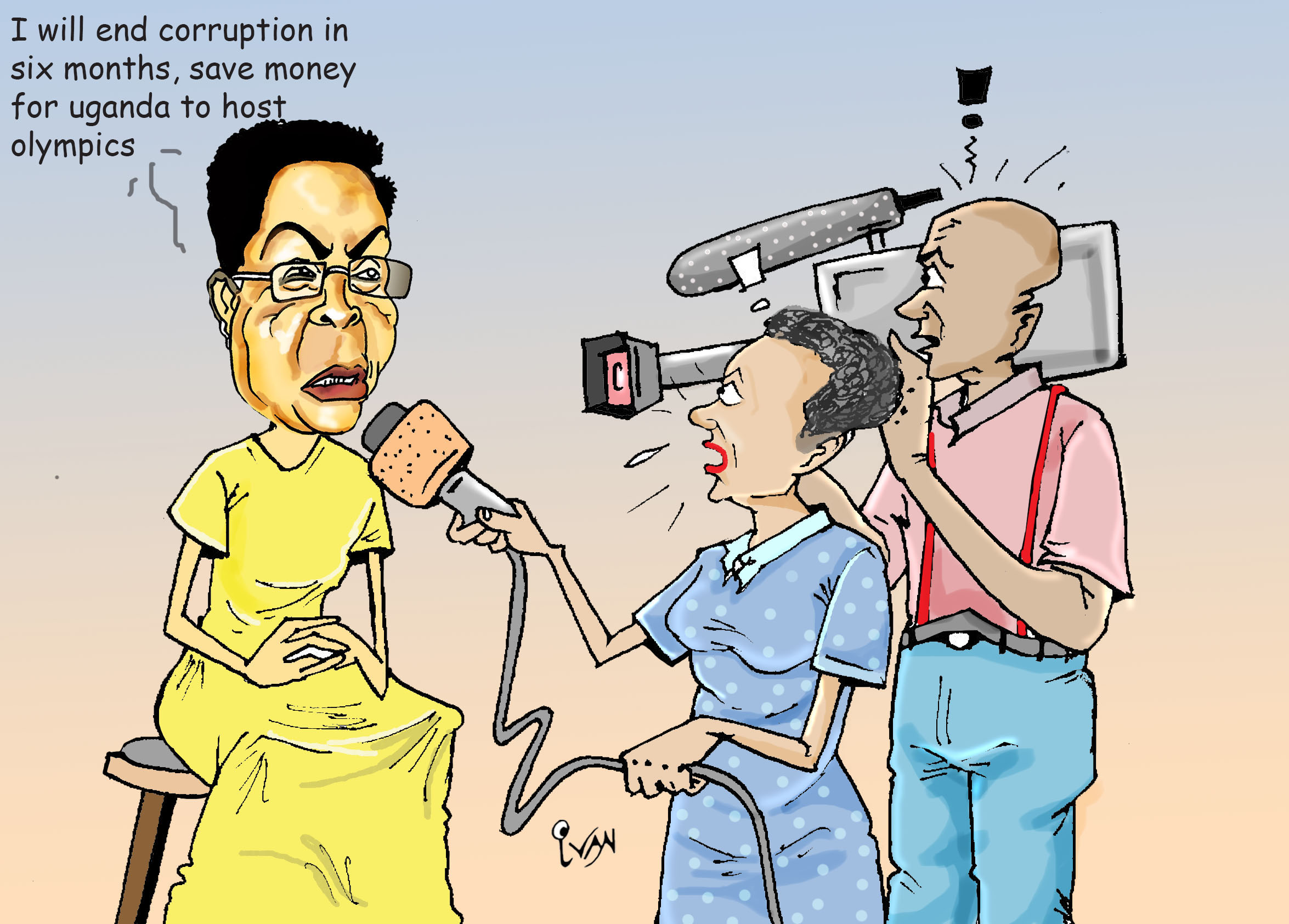 Inspectorate of Government and disadvantages of lacking legal personality